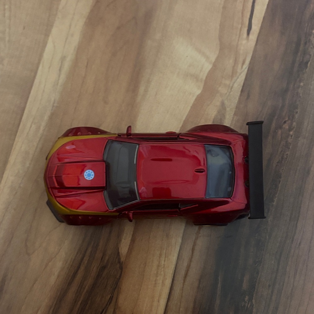 Marvel Iron Man Car